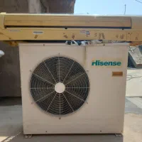 کولر دوتیکه 30هزار مدل هایسنس