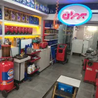 کارگر ساده تعویض روغنی