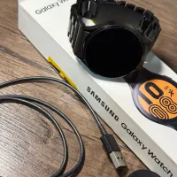 ساعت سامسونگ گلکسی واچ ۴ ، سایز ۴۴ میلی‌متری(تمیز)