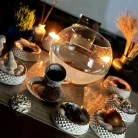 فال تاروت قهوه