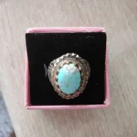 انگشتر نقره