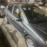 پژو ۲۰۶ تیپ ۵