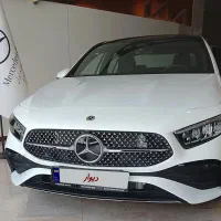 بنز A200Lصفر گارانتی فعال