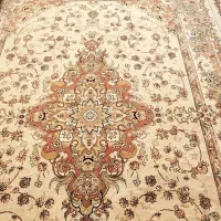 ۴تخته فرش طرح شونهر کارخانه پرشین