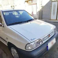 پراید مدل ۹۸ «کم کار»