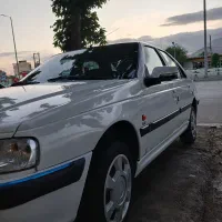 پژو پارس مدل ۹۲