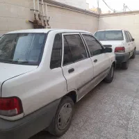 ۲دستگاه پراید مدل ۹۰ و۸۵