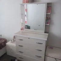 دراور ۴کشو با دو عدد پاتختی