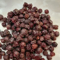 آلبالوی خشک