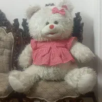 عروسک خرسی بزرگ