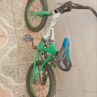 دوچرخه 16|دوچرخه، اسکیت، اسکوتر|آبیک, |دیوار