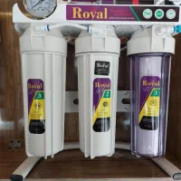 تصفیه آب تایوانی برای آب چاه و شهر