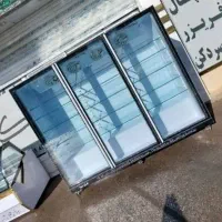 یخچال فروشگاهی