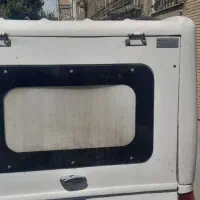 یک عدد باربند مسقف
