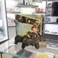 ps3 slim 320 gig همراه با تست