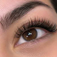 اکستنشن مژه تخصصی/طبیعی، ظریف و ماندگار
