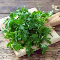 سبزی خانگی