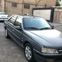پارس مدل ۹۲