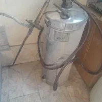 سم پاس استیل ۲۰ لیتری