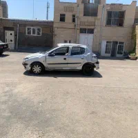 پژو ۲۰۶ تیپ۲