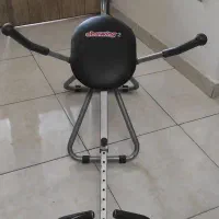 دستگاه ورزشی کرانچ مخصوص شکم وپهلو