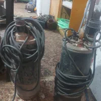 دو عدد پمپ کفکش spko