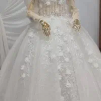 اجاره و فروش انواع لباس عروس