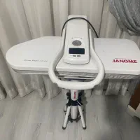 اتو پرس ژانومه