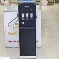 ابسردکن یخچال دار سه شیر قابلیت اتصال به اب شهری