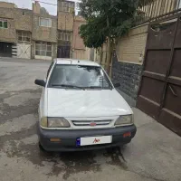 پراید مدل ۸۸