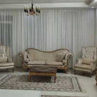 ست کامل مبلمان در حد نو بدون شکستگی