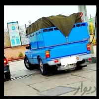 نیسان وانت به تمام نقاط کشور
