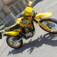 تریل روان اصل سوزوکی 200cc