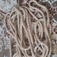 سرب پرده دو تیکه هر تیکه ۸متر  کلا ۱۶متر