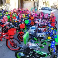 دوچرخه نمره 12 16 20 . اصلی