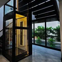 نصب بالابرهای هیدرولیک خانگی ، تجاری، اقساط۳ماهه