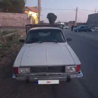پیکان وانت مدل ۸۶دوگانه شرکتی