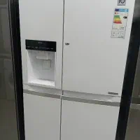 فروشنده و خریدار انواع یخچال ساید