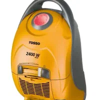 جاروبرقی روسو مدل Boss رنگ نقرە ای 2400w