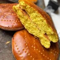 فطیر تازه و خوشمزه