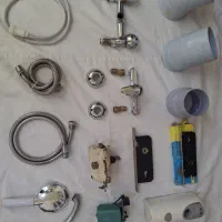 شیرآلات نو وکارکرده