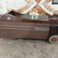 جاروبرقی قدیمی