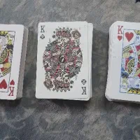 سه دست ورق