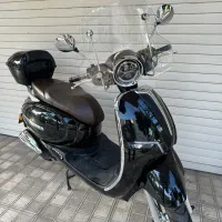 کاوان s مدل 401 در حد نمایشگاه اتحاد ( طبرستانی )