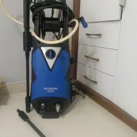 کارواش حرفه ای 2000‌وات هیوندای Hp2056