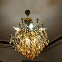 لوستر ۳عدد