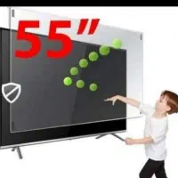 پایه دیواری و محافظ صفحه تلوزیون