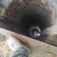 چاه کن ، بتن کن