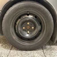 لاستیک سمی اسلیک GT