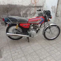 موتور هندا 125